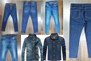 Demin Wears
