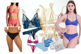 Lingerie & Intimates