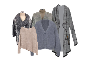 Sweater collection