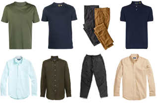 Woven Apparels
